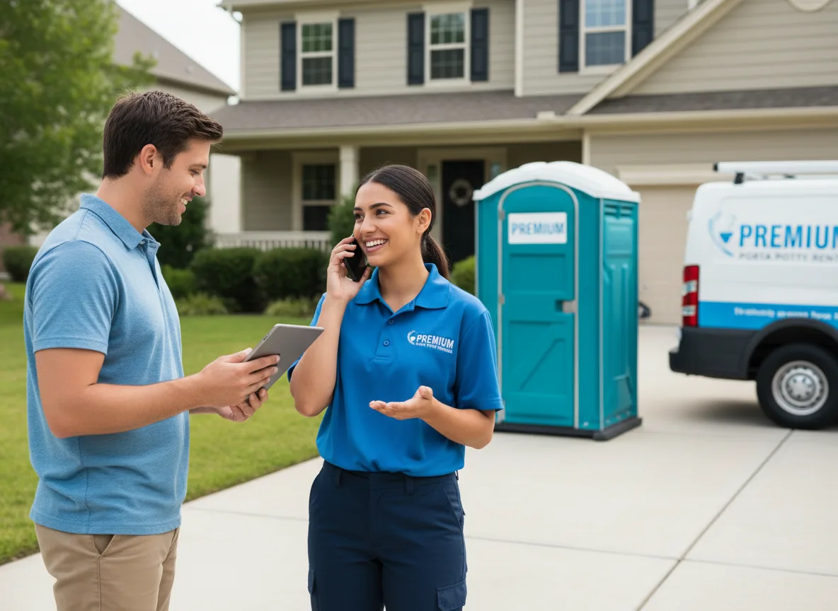 VIP Portable Toilets Darlington, MD FAQs
